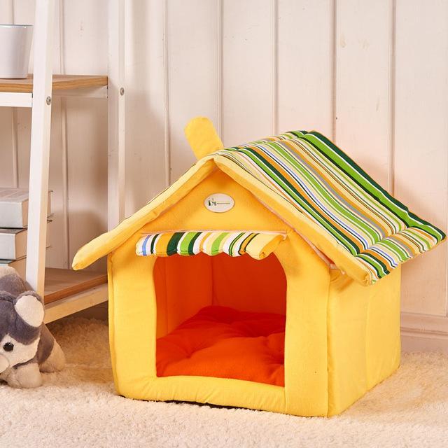 New Fashion Striped Removable Cover Mat