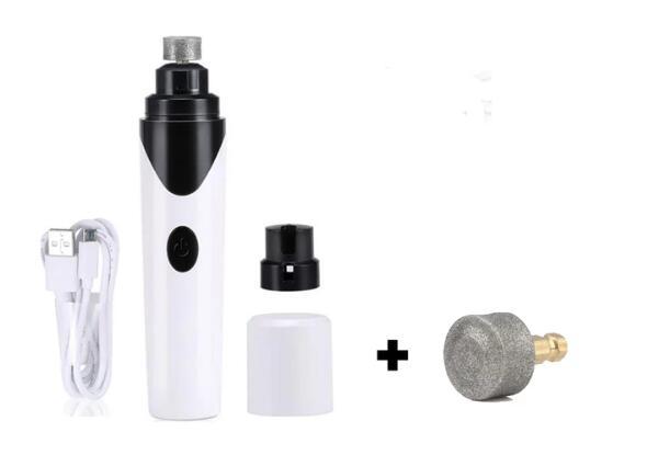 Pet Pencil Sharpener, Electric Nail Clippers