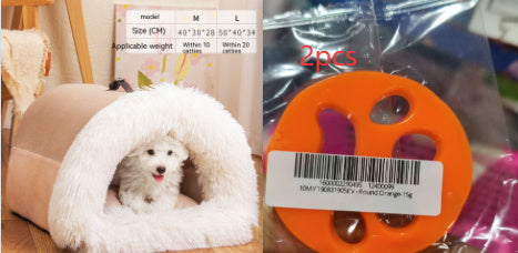 New Splice Portable Pet Nest Portable Autumn