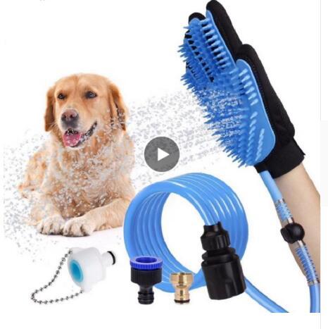 Pet Handheld Cat Bathing Shower Tool