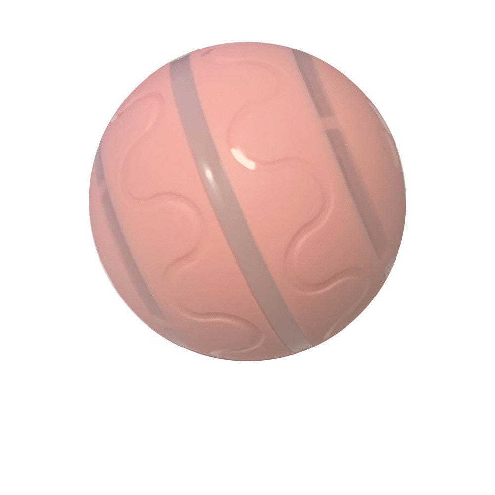 Pet New Cat Wicked Ball Toy Intelligent Ball USB