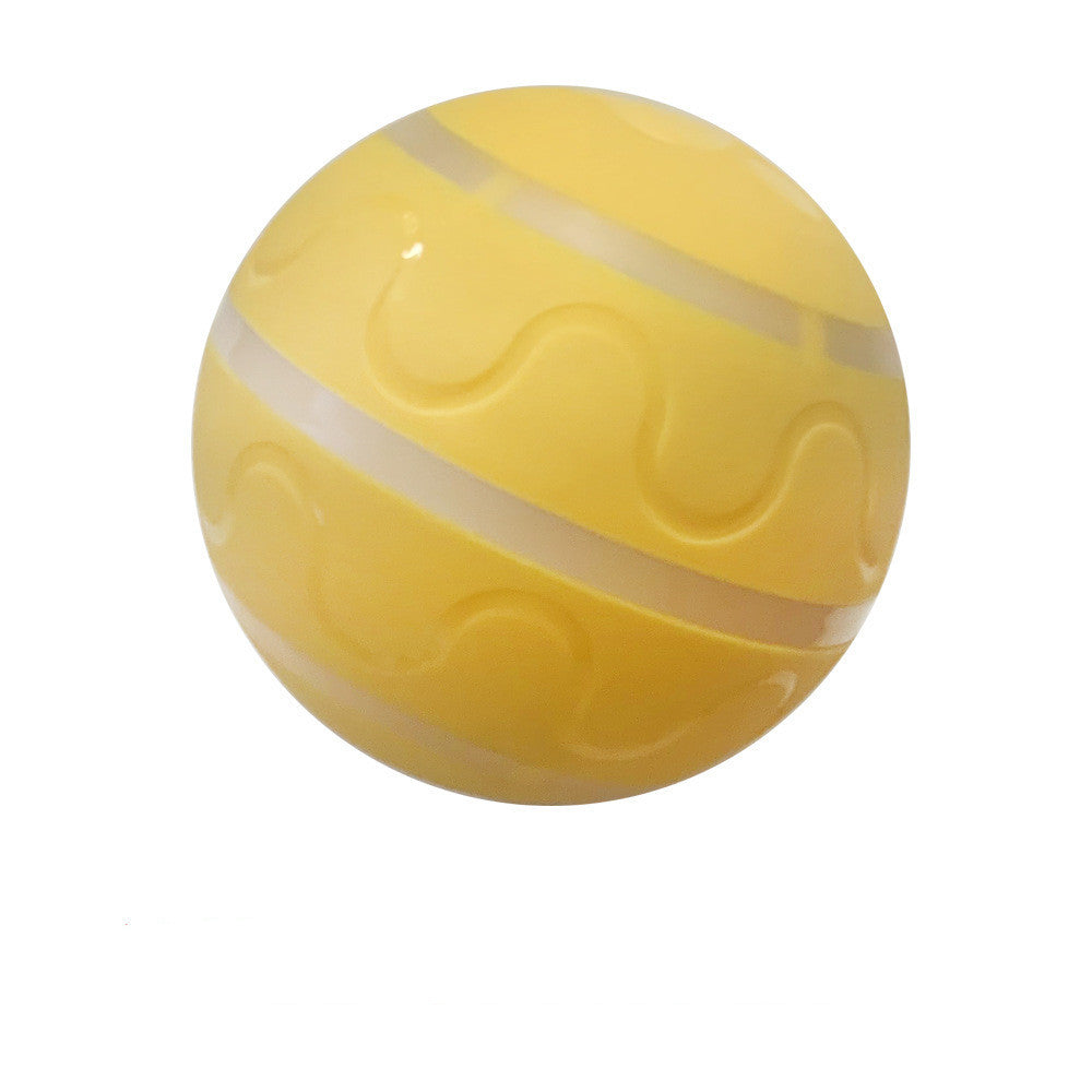 Pet New Cat Wicked Ball Toy Intelligent Ball USB