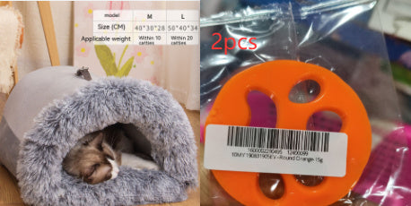 New Splice Portable Pet Nest Portable Autumn