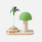 Pet Cat Tree Toys Cat Scratch Post Pet Furniture