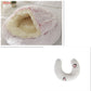 2 In 1 Dog And Cat Bed Pet Winter Bed Round