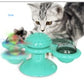 Cat Rotating Windmill Multi-Function Toys
