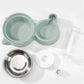 Dog bowl automatic water refill bowl