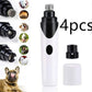 Pet Pencil Sharpener, Electric Nail Clippers