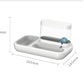 4 Style Pet Cat Bowl Dog for Cats Feeder Bowls