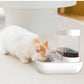 4 Style Pet Cat Bowl Dog for Cats Feeder Bowls