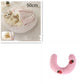 2 In 1 Dog And Cat Bed Pet Winter Bed Round