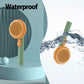 Pet Pumpkin Brush, Pet Grooming Self Cleaning