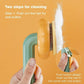 Pet Pumpkin Brush, Pet Grooming Self Cleaning