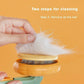 Pet Pumpkin Brush, Pet Grooming Self Cleaning