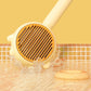 Cat Comb Massage Pet Magic Combs Hair Removal