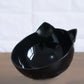 New Inclined Food Cat Single Pet Bowl
