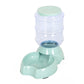 Dog bowl automatic water refill bowl