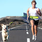 Hands-Free Dog Running Leash with Waist Pocket | Adjustable Jogging Belt for Walking, Running & Training