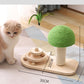 Pet Cat Tree Toys Cat Scratch Post Pet Furniture