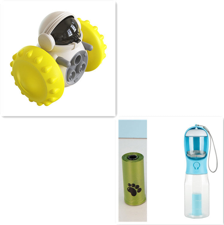 Cat And Dog Toys Slow Food Interactive Balance