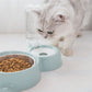 Dog bowl automatic water refill bowl