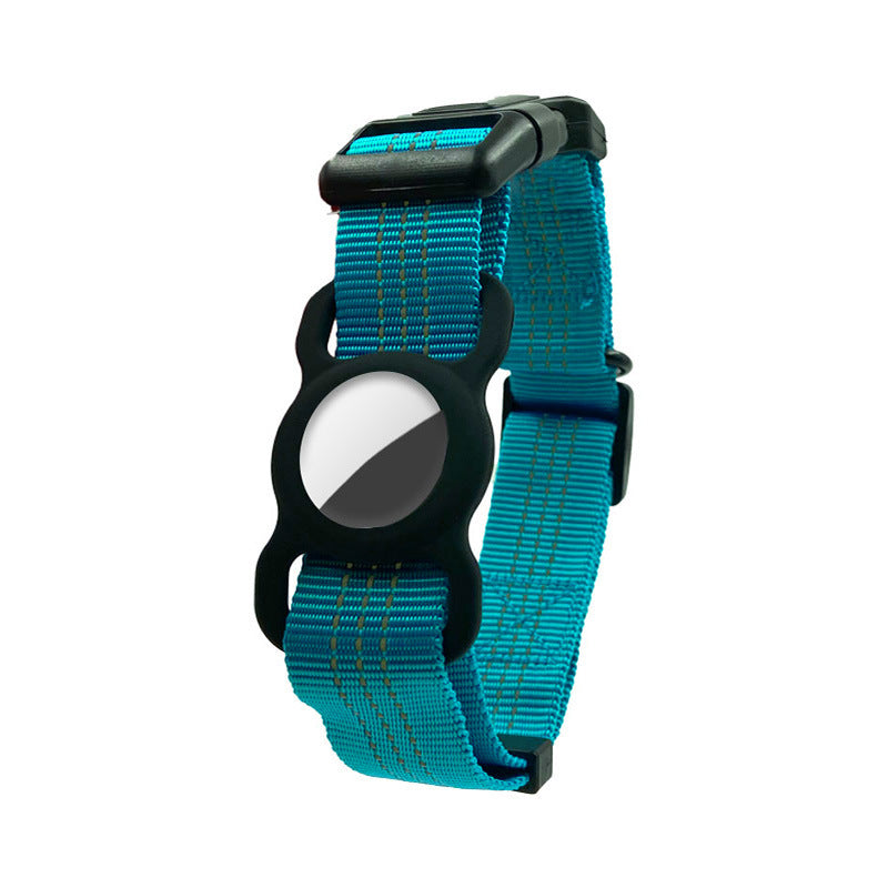 Smart GPS Pet Tracker – Real-Time Location Device for Dogs & Cats, Waterproof & Rechargeable