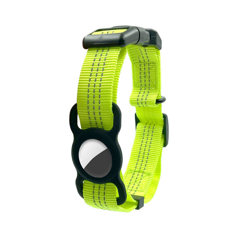 Smart GPS Pet Tracker – Real-Time Location Device for Dogs & Cats, Waterproof & Rechargeable