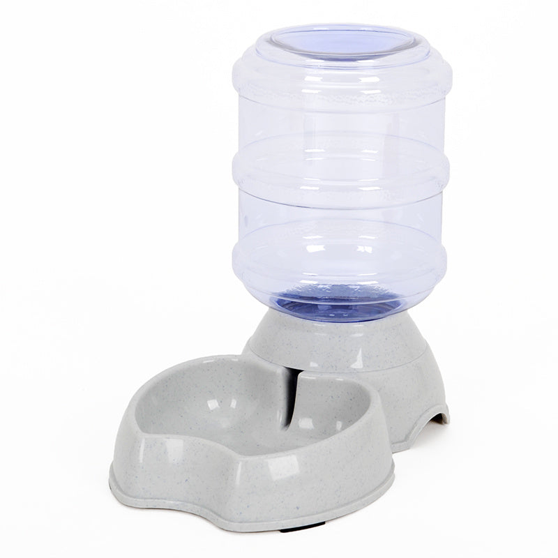 Dog bowl automatic water refill bowl