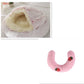 2 In 1 Dog And Cat Bed Pet Winter Bed Round