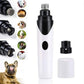 Pet Pencil Sharpener, Electric Nail Clippers