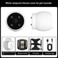 Smart Pet Tracker Collar – GPS & Activity Recorder for Dogs and Cats