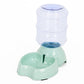 Dog bowl automatic water refill bowl