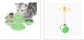 Cat Rotating Windmill Multi-Function Toys