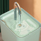 Automatic Cat Water Fountain Auto Filter USB