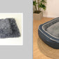 Pet Dog Bed Warming Soft Sleeping Bag Cushion