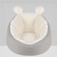 Pet Dog Bed Warming Soft Sleeping Bag Cushion