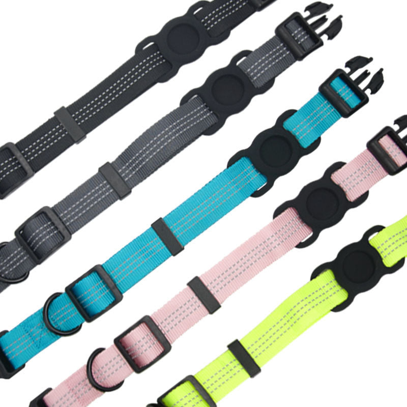 Smart GPS Pet Tracker – Real-Time Location Device for Dogs & Cats, Waterproof & Rechargeable