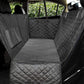Dog Car Seat Cover View Mesh Pet Carrier