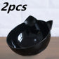 New Inclined Food Cat Single Pet Bowl
