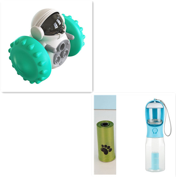 Cat And Dog Toys Slow Food Interactive Balance
