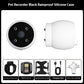 Smart Pet Tracker Collar – GPS & Activity Recorder for Dogs and Cats