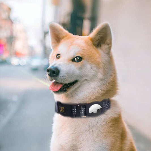 Smart GPS Pet Tracker – Real-Time Location Device for Dogs & Cats, Waterproof & Rechargeable